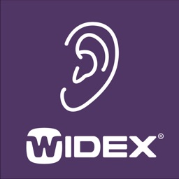 唯听助听器widex evoke手机应用