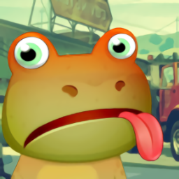神奇的青蛙之战冒险模拟器最新版