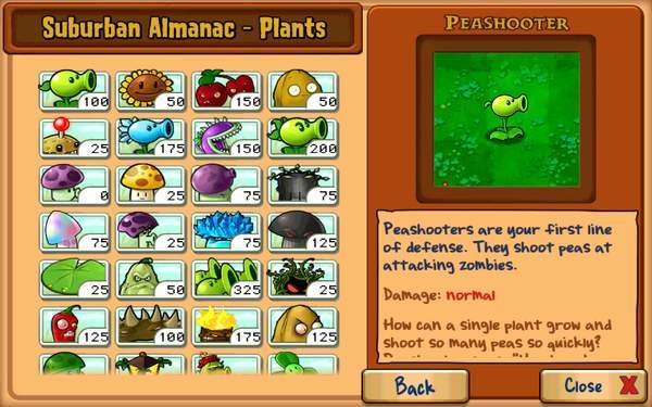 植物大战僵尸ios原版(plants vs. zombies1) v1.9.1 iphone免费版2