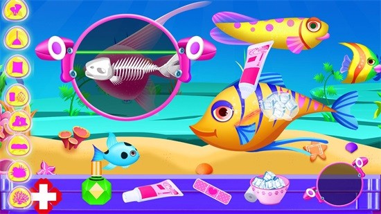 我的水族館coloring游戲 v8.0.5 安卓版 2