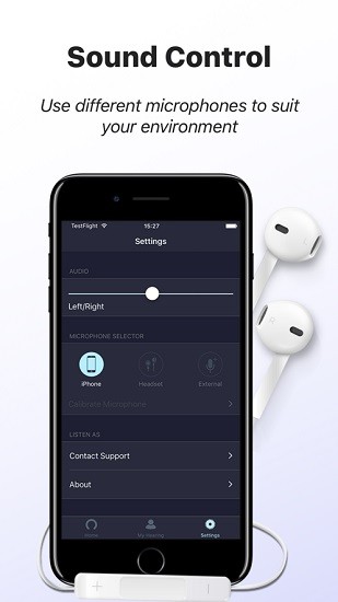 mobile ears ios版 v1.0.3 iphone手机版3
