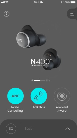 akg headphone apk应用(akg耳机软件) v3.2.12 安卓版0