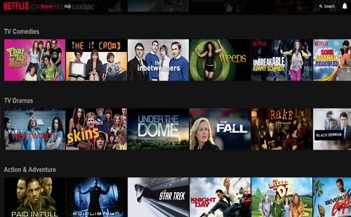 netflix奈飛tv版客戶端apk1