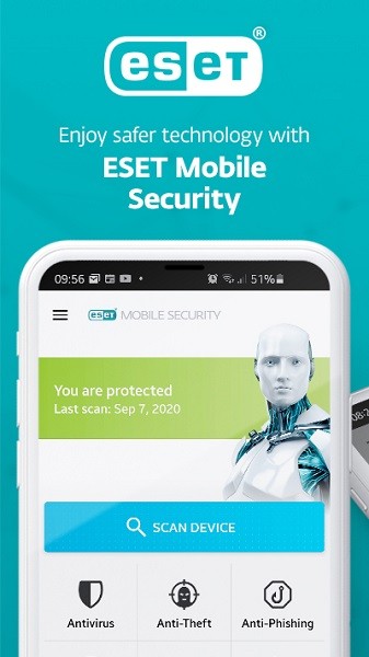 eset殺毒軟件安卓版(ESET Mobile Security)0