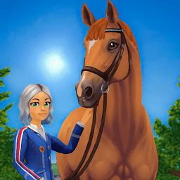 真正的赛马世界游戏(Horse Jumping 3D)
