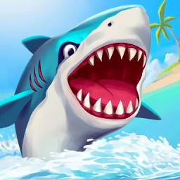 鲨鱼狂潮手游(Shark Frenzy 3D)