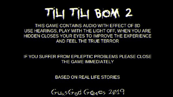 鬼宅惊魂2汉化版(Tili Tili Bom 2) v1.0 安卓版0