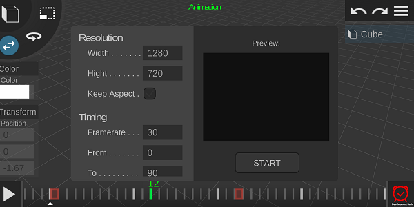 prisma3d建模手機(jī)版0