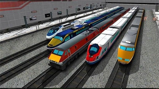 全民列车比赛模拟火车运营 v41.1 安卓版2