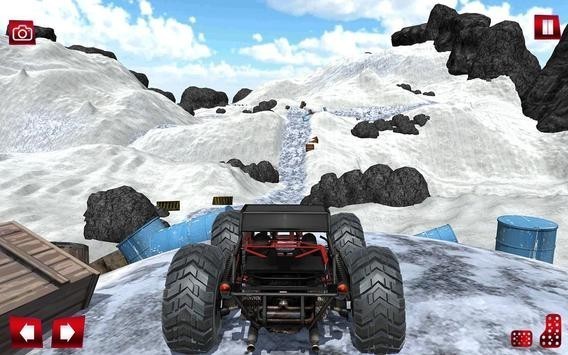 雪地越野竞速(Offroad Hill Drive Racing) v1.1 安卓版2