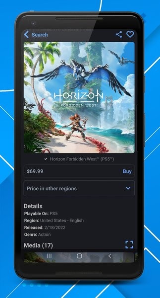 PlayStation Store港服app(PS Store) v3.19.31 安卓版2