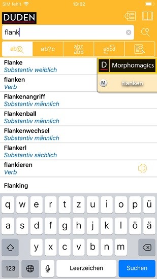 duden杜登德语大词典手机版apk v5.6.36 安卓版1