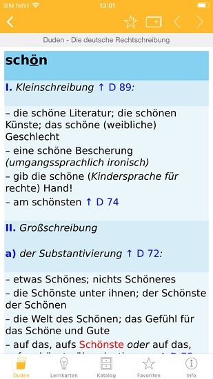duden杜登德语大词典手机版apk v5.6.36 安卓版3