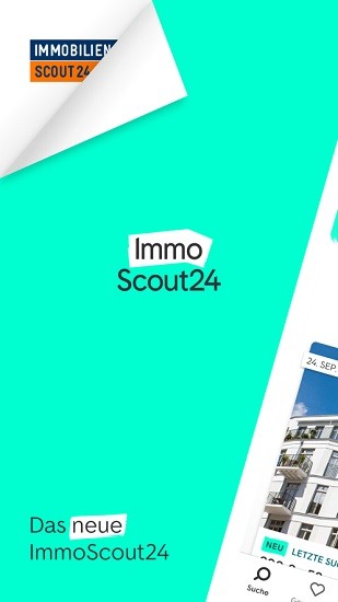 immoscout apk(德國租房軟件app) v18.8.1.1094 安卓版 1