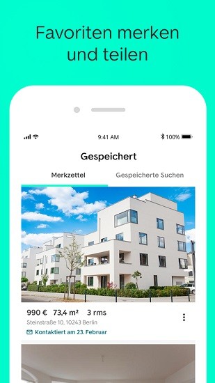 immoscout apk(德國(guó)租房軟件app)0