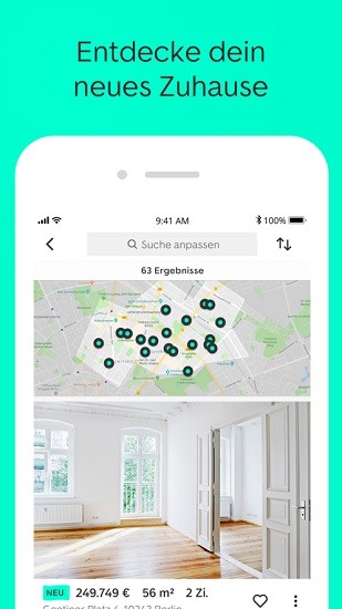 immoscout apk(德國(guó)租房軟件app)2