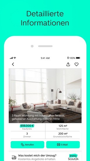 immoscout apk(德國(guó)租房軟件app)3