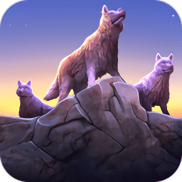 狼族进化模拟器游戏下载