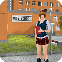 虚拟女孩生活冒险模拟器手机版(Virtual Girl Life adventure Simulator)