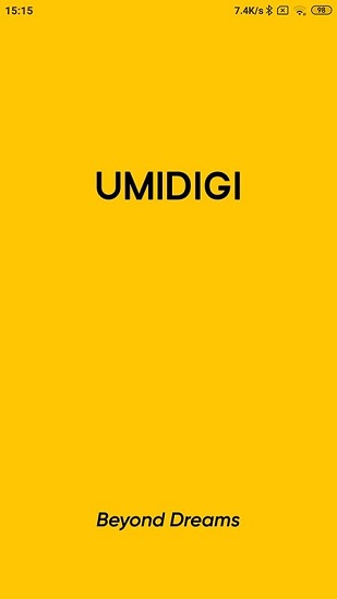 umidigi中文版 v1.2.1 安卓版1