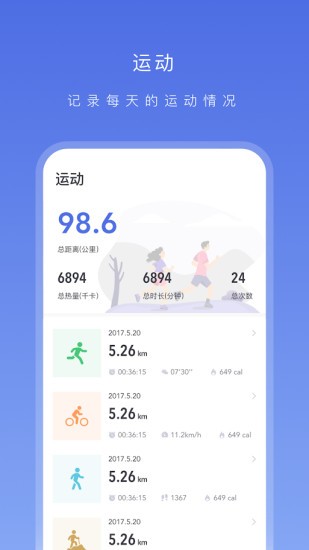 onwear智能手表app v1.7.6 官方安卓版1