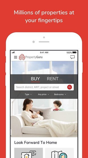 propertyguru singapore新加坡中文app v21.09.50 手機(jī)版 3