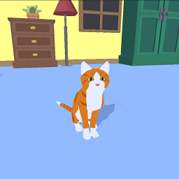 顽皮猫模拟器手游(Cat Simulator)