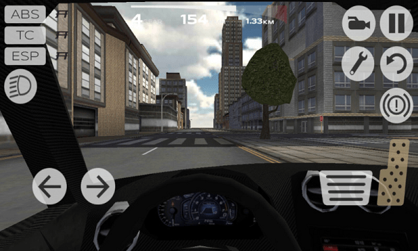 真实公路驾驶游戏 v1.0.0 安卓版0