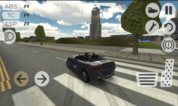 真实公路驾驶游戏 v1.0.0 安卓版2