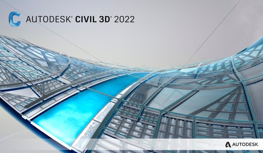 Autodesk Civil 3D 2022 简体中文版0