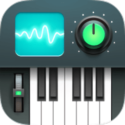 钢琴键合成器app