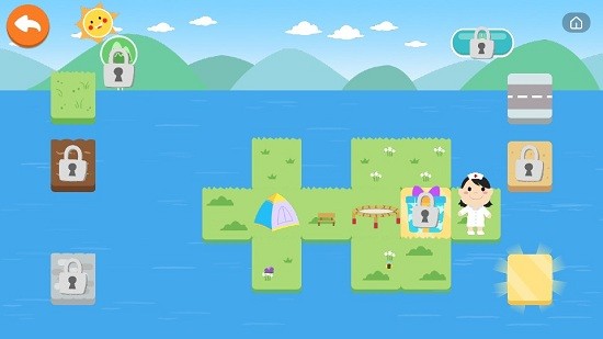 兔小萌城市沙盒小游戏 v1.0.1 安卓版1