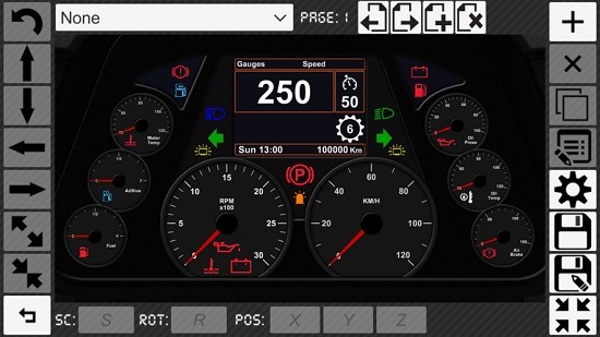 dashpanel v1.8.0 安卓版 3