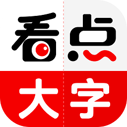 看點大字版app