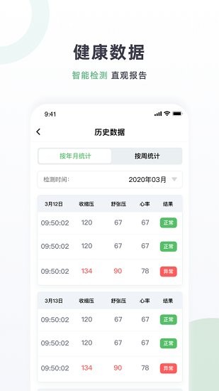 高血壓智能管家app v1.3.1 安卓版 0