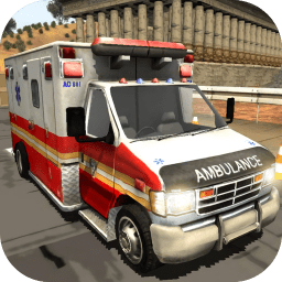 救护车模拟驾驶游戏下载