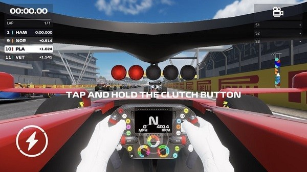 f1 mobile racing2022 v3.6.22 官方最新版0