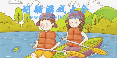 划船小游戏-双人划船游戏-划小船游戏大全