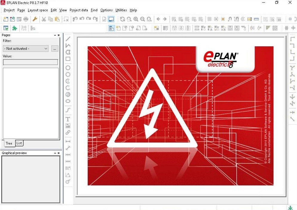 eplan electric p8 2.7正式版0