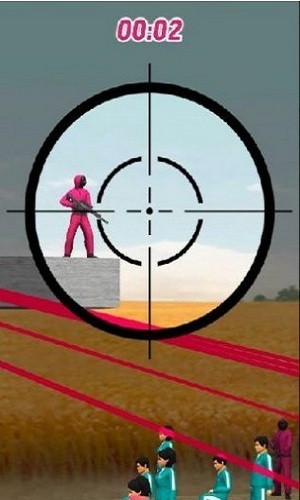 狙击手挑战赛(K-Sniper Challenge 3D) v1.3 安卓版0