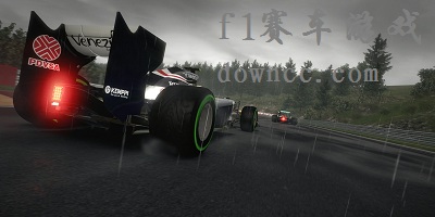 f1赛车游戏