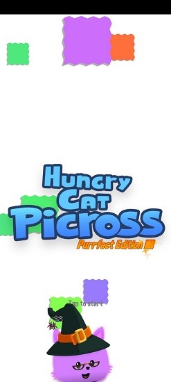 饑餓貓方塊繪制游戲(Hungry Cat Picross) v2.541 安卓版 3