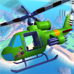 直升机枪手游戏(HeliGunner)