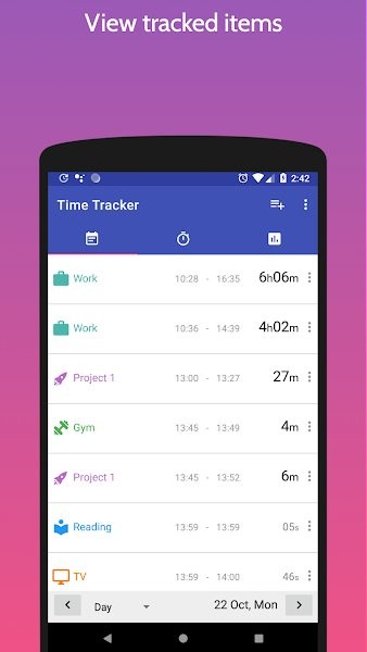 Time Tracker定时器 v2.14 官方手机版1