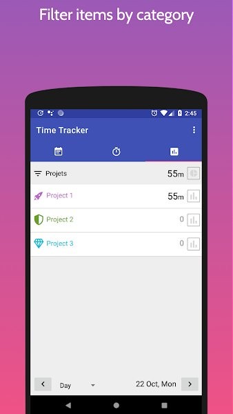 Time Tracker定时器 v2.14 官方手机版2