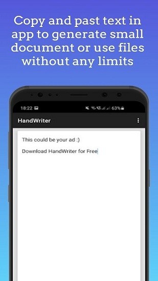 HandWriter手写板app v1.4.10 安卓版2