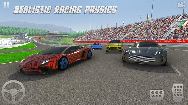 真实赛车体验手游(racing xperience) v1.4.9 安卓最新版0