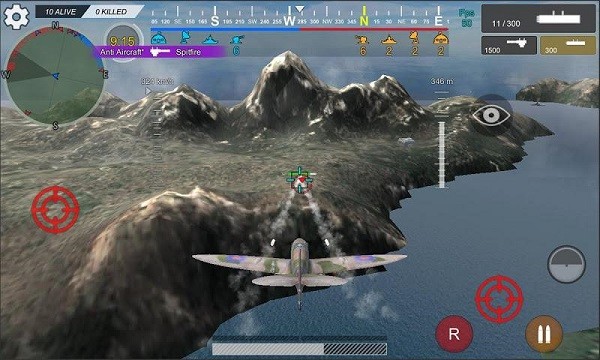 皇家直升机战斗游戏 v0.19 安卓版0