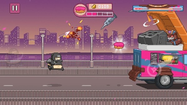 忍者饗游戲(Ninja Chowdown) v1.0.11934 安卓版 1