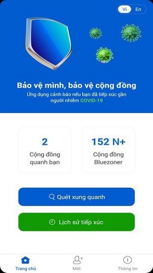 bluezone软件越南版 v3.6.0 安卓版0